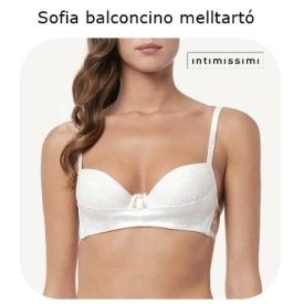 Intimissimi Sofia Balconcino melltartó