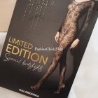 Calzedonia csipke testharisnya