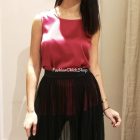 Intimissimi trikó selyemből és modálból