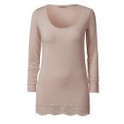 Tezenis hosszú ujjú csipkés top