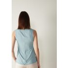 Intimissimi széles pántos selyem trikó