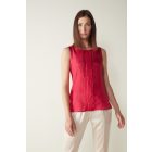 Intimissimi széles pántos selyem trikó