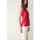 Intimissimi széles pántos selyem trikó