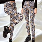 Calzedonia Guns N' Roses leggings