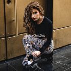 Calzedonia Guns N' Roses leggings
