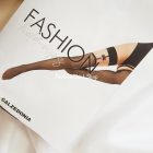 Calzedonia necc combfix levehető harisnyatartóval