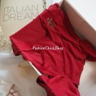 Intimissimi ultralight modálkasmír trikó és bugyi szett