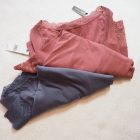 Intimissimi hosszú ujjú felső modálból csipkebetéttel