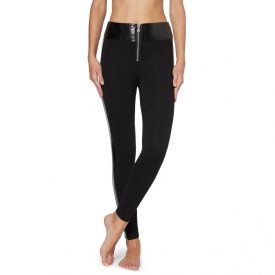 Calzedonia XL leggings krokodilbőr-hatású oldalsávval