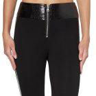 Calzedonia XL leggings krokodilbőr-hatású oldalsávval