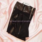 Calzedonia XL leggings krokodilbőr-hatású oldalsávval