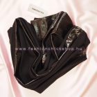 Calzedonia XL leggings krokodilbőr-hatású oldalsávval