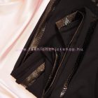 Calzedonia XL leggings krokodilbőr-hatású oldalsávval