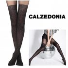 Calzedonia Party Collection strasszos harisnyanadrág