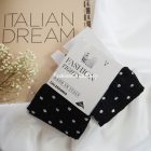 Calzedonia pöttyös harisnyanadrág