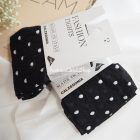 Calzedonia pöttyös harisnyanadrág