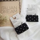 Calzedonia pöttyös harisnyanadrág