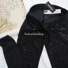 Calzedonia elöl flitteres party leggings