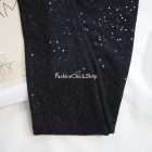 Calzedonia elöl flitteres party leggings
