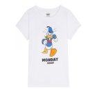 Tezenis Donald kacsa mintás pamut póló