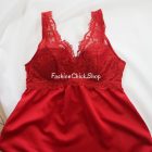 Tezenis Moulin Rouge babydoll