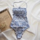 Calzedonia ELSA egyrészes fürdőruha