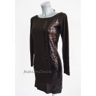 Amnesia hosszú ujjú felső