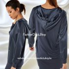 Intimissimi selyem kapucnis felpa