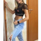 Intimissimi top tüllből és csipkéből