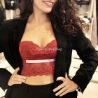 Intimissimi GIOIA levehető pántos push up melltartó
