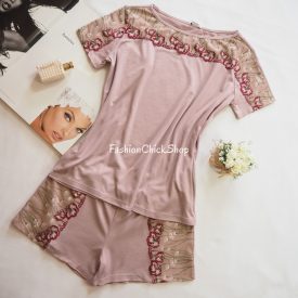 Intimissimi póló és rövidnadrág szett