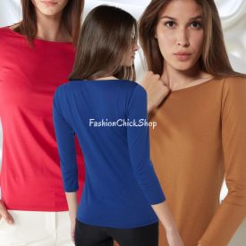 Intimissimi Ultrafresh Supima pamut felső