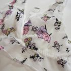 Tezenis Fairy Tale top faznú hímzett tüll melltartó