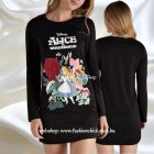 Tezenis Disney X Alice Csodaországban hálóing