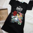 Tezenis Disney X Alice Csodaországban hálóing