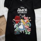 Tezenis Disney X Alice Csodaországban hálóing