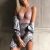 Intimissimi Eleonora Romantic Animalier body