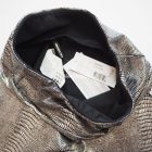 Calzedonia nyomott állatmintás, fémes hatású leggings