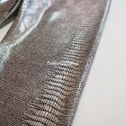 Calzedonia nyomott állatmintás, fémes hatású leggings