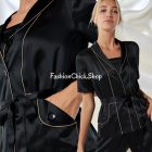 Intimissimi 100% selyem blúz