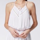 Calzedonia fehér jumpsuit