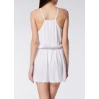 Calzedonia fehér jumpsuit