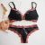 Intimissimi GIOIA merevítő nélküli push up fehérnemű szett