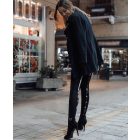 Calzedonia átsimogatható flitteres Party harisnyanadrág