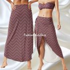 Calzedonia hosszú strandkendő