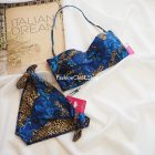 Tezenis levehető pántos push up bikini