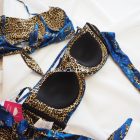 Tezenis levehető pántos push up bikini