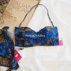 Tezenis levehető pántos push up bikini