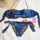 Tezenis levehető pántos push up bikini