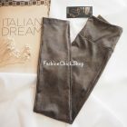 Calzedonia Total Shaper Vintage bőrhatású alakformáló leggings